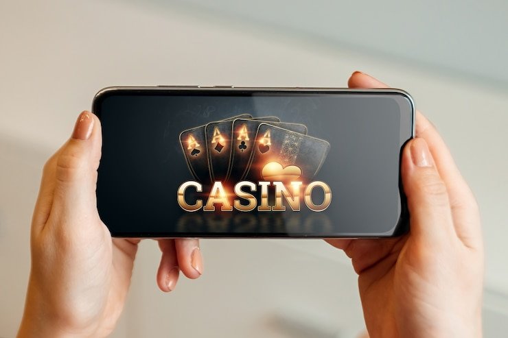 Kantor operasional clickbet dengan tim dukungan pelanggan