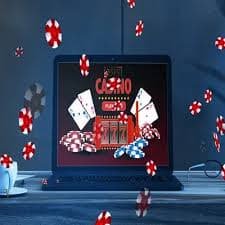 Tampilan lengkap kategori permainan: sportsbook, live casino, slot games